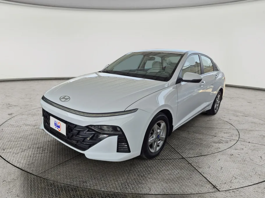 2024 Hyundai Accent Fleet 