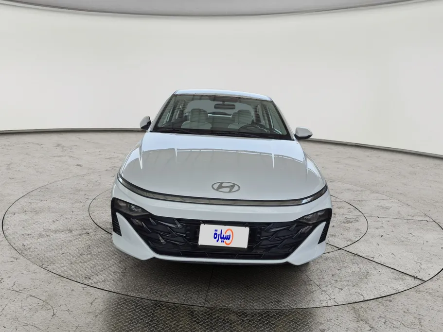 2024 Hyundai Accent Fleet 