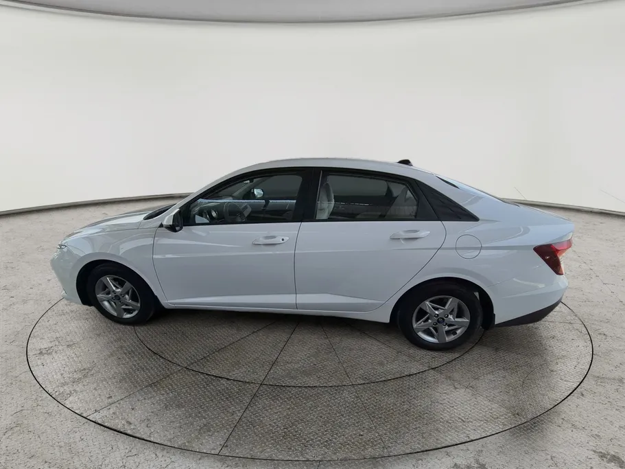 2024 Hyundai Accent Fleet 