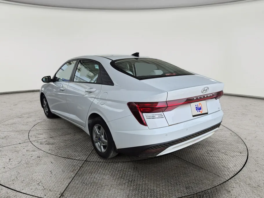 2024 Hyundai Accent Fleet 