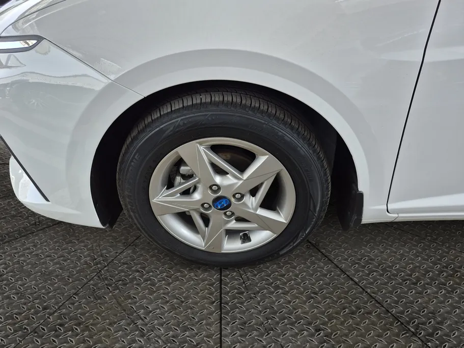 2024 Hyundai Accent Fleet 