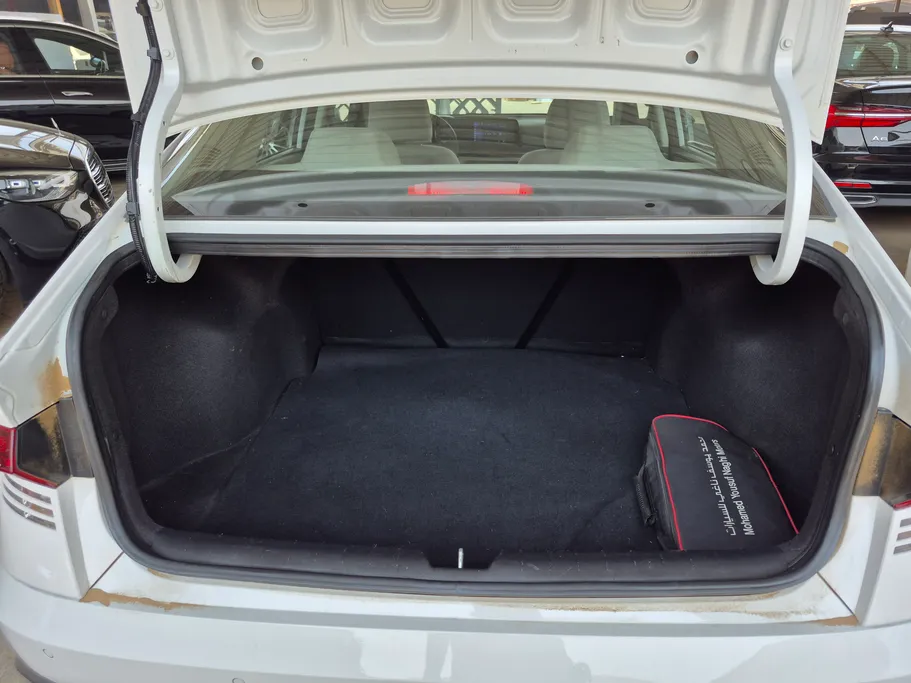 2024 Hyundai Accent Fleet 