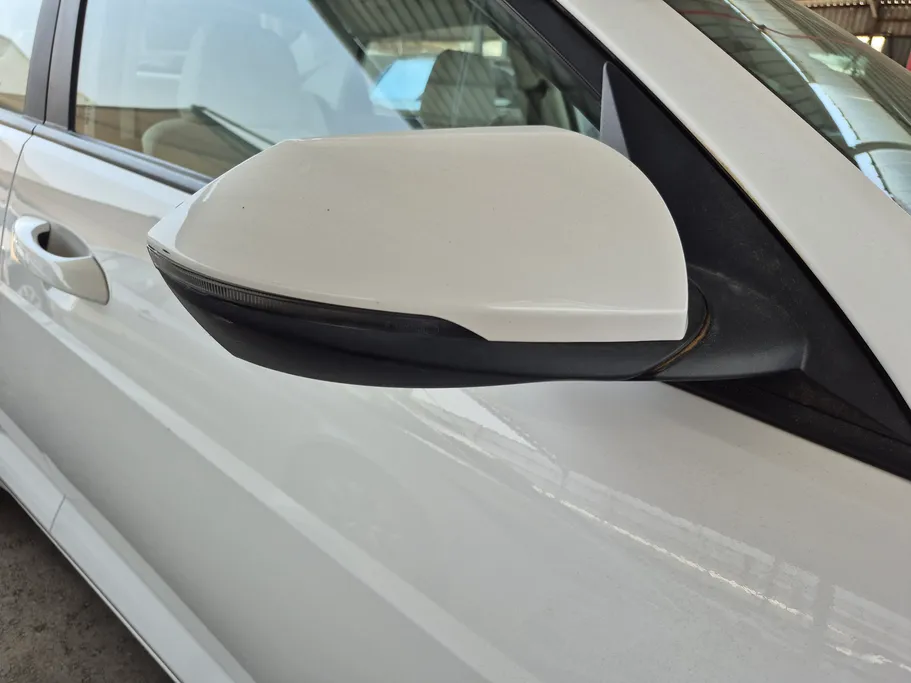 2024 Hyundai Accent Fleet 