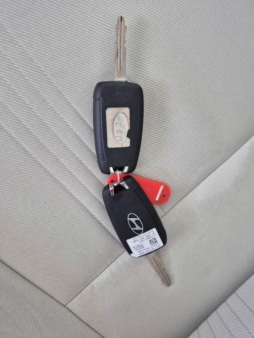 2024 Hyundai Accent Fleet 