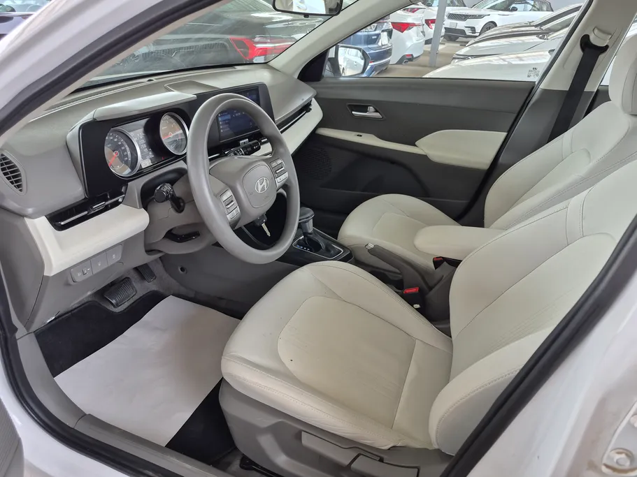 2024 Hyundai Accent Fleet 