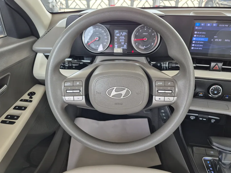 2024 Hyundai Accent Fleet 