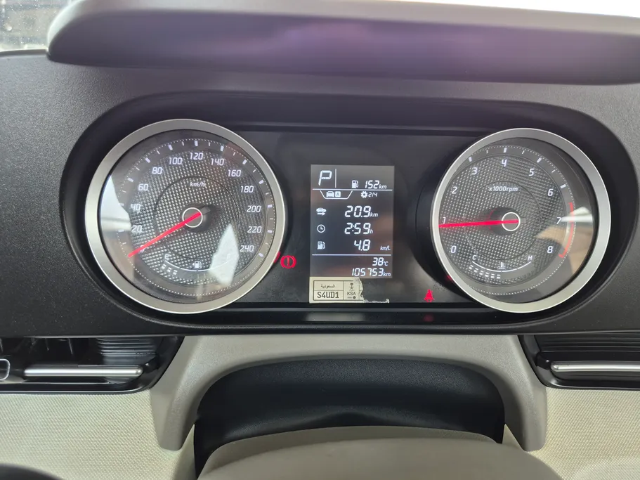 2024 Hyundai Accent Fleet 