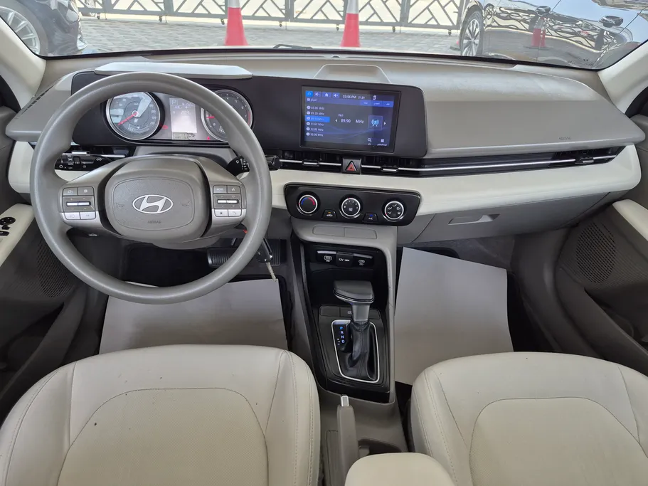 2024 Hyundai Accent Fleet 