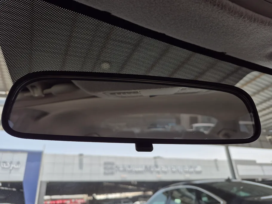 2024 Hyundai Accent Fleet 