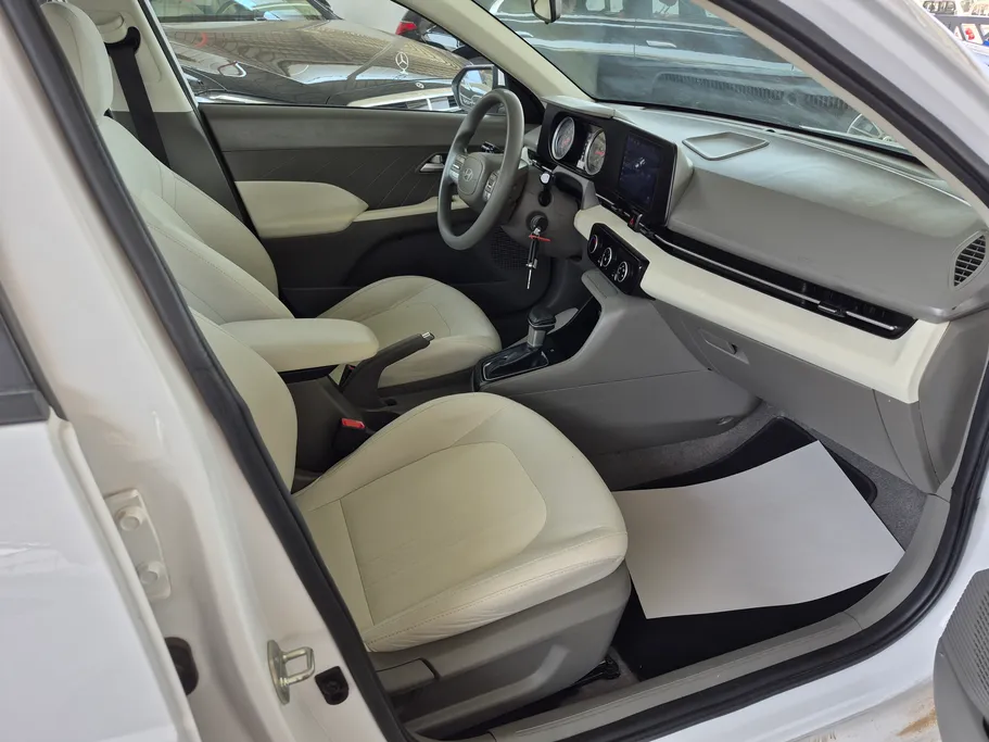 2024 Hyundai Accent Fleet 