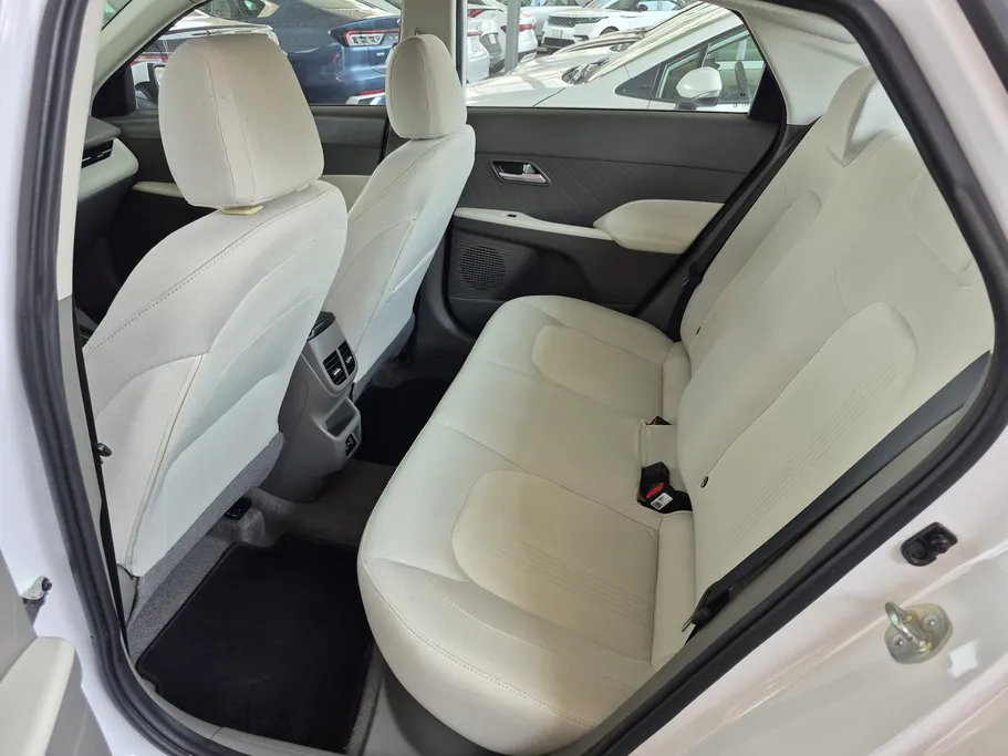 2024 Hyundai Accent Fleet 