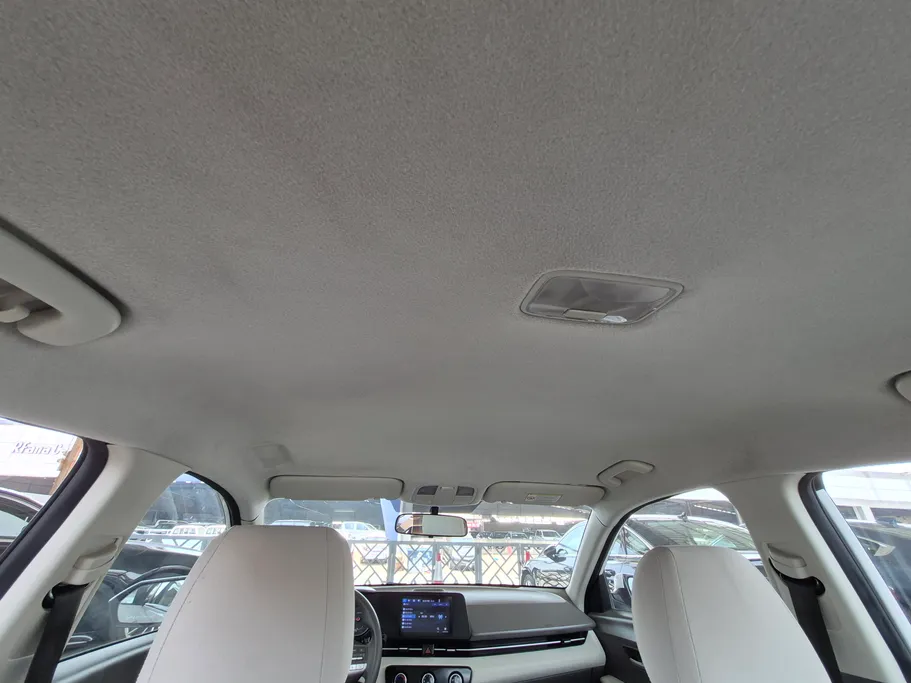 2024 Hyundai Accent Fleet 