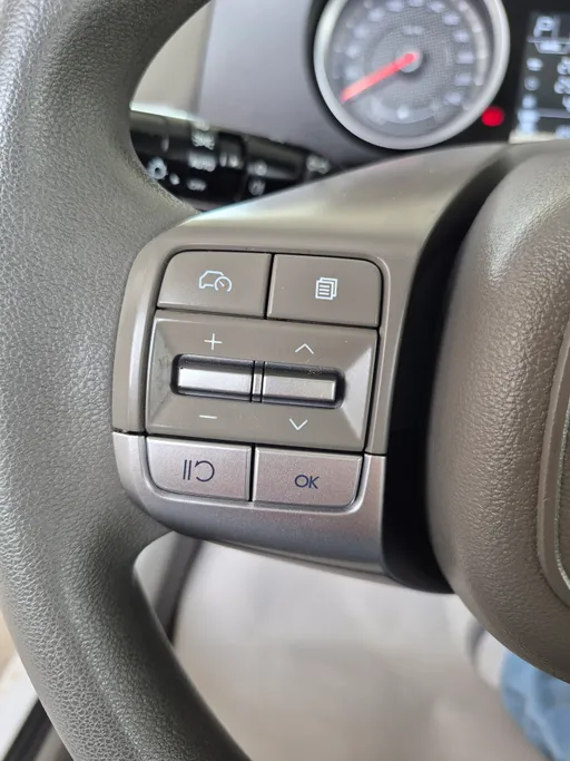 2024 Hyundai Accent Fleet 