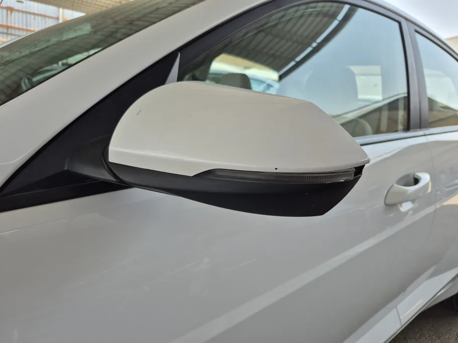 2024 Hyundai Accent Fleet 