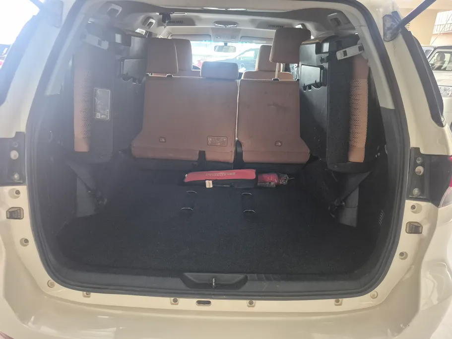 تويوتا فورتشنر GX 2022 