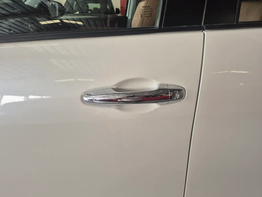 تويوتا فورتشنر GX 2022 