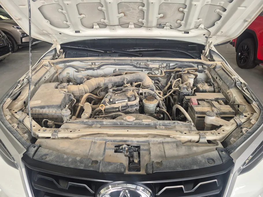 تويوتا فورتشنر GX 2022 