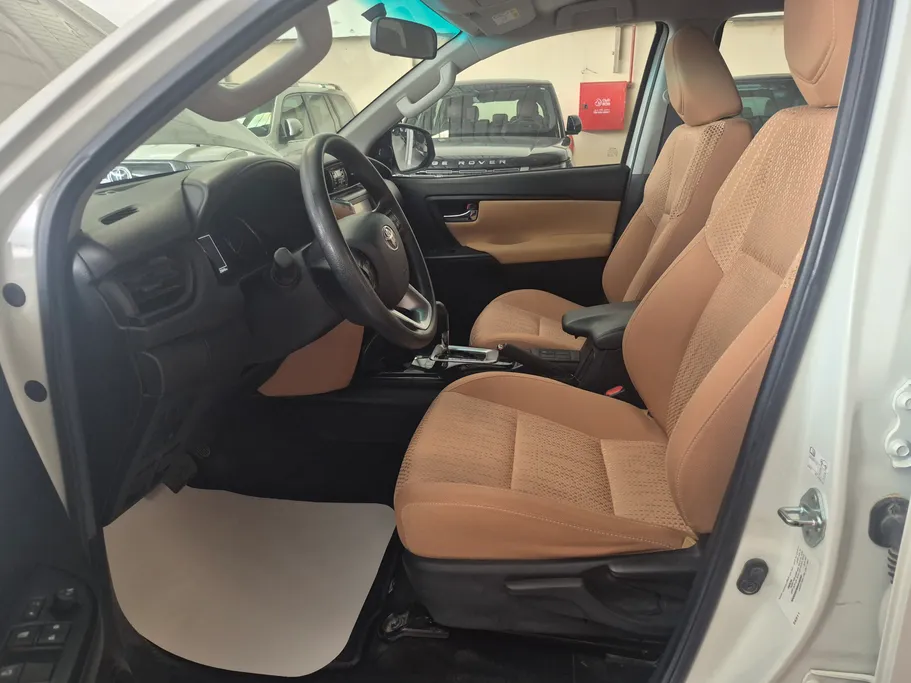 تويوتا فورتشنر GX 2022 