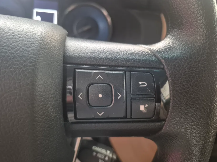 تويوتا فورتشنر GX 2022 