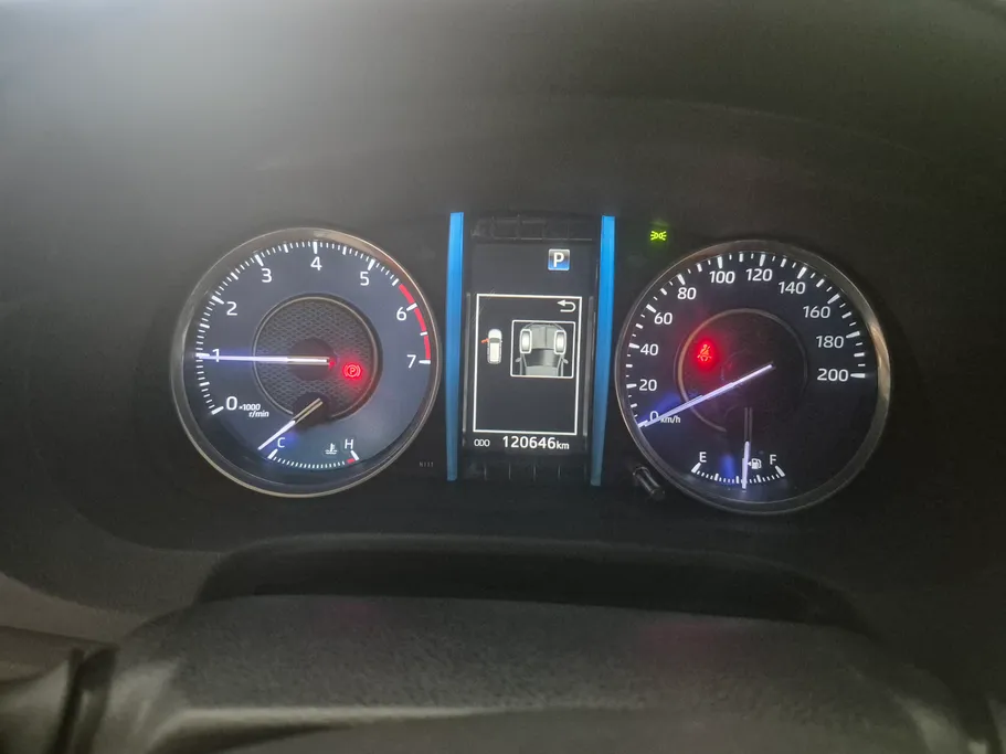 تويوتا فورتشنر GX 2022 