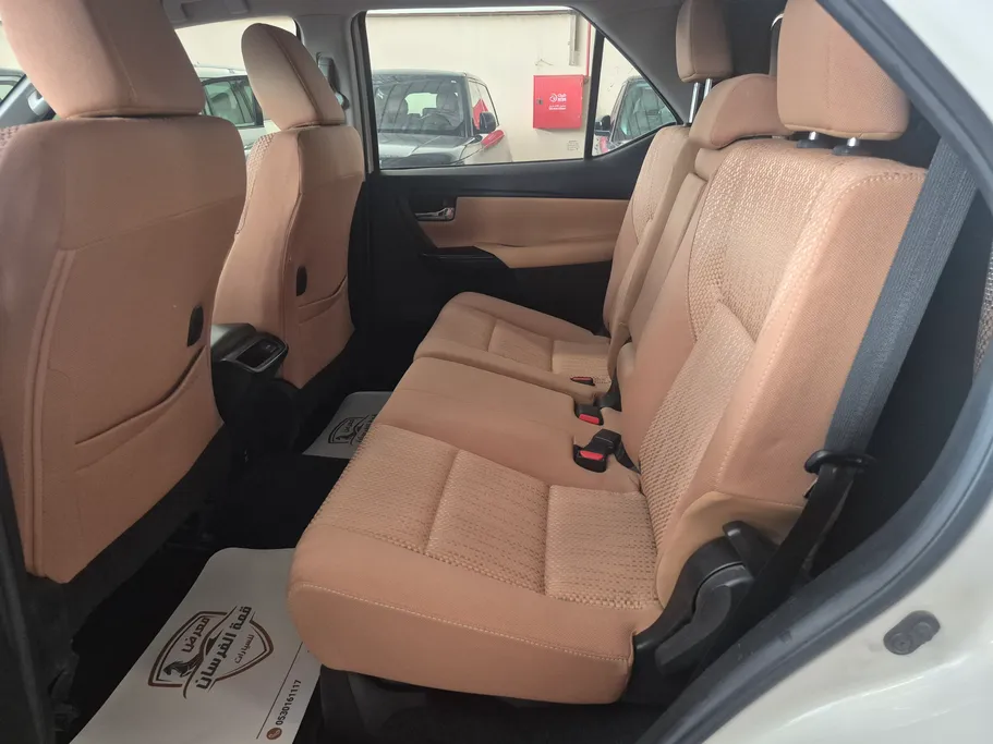 تويوتا فورتشنر GX 2022 