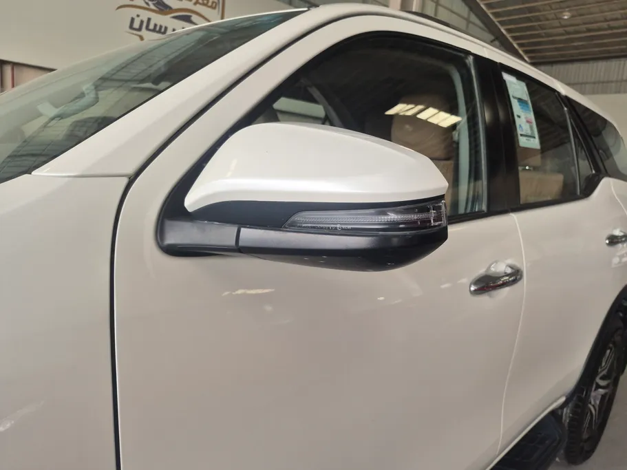 تويوتا فورتشنر GX 2022 