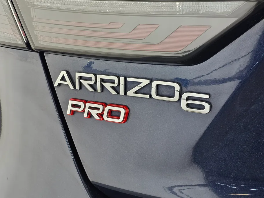 2023 Chery Arrizo 6 Pro Comfort 