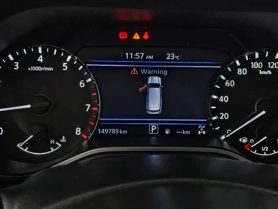 نيسان اكستيرا SE 2023 