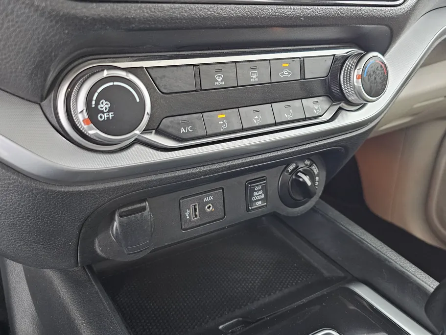 نيسان اكستيرا SE 2023 