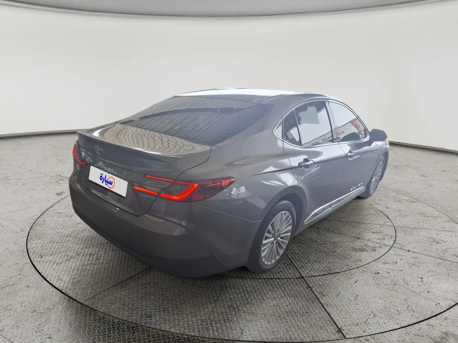 2025 Toyota Camry  LE 