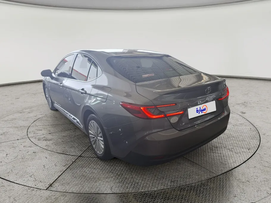 2025 Toyota Camry  LE 
