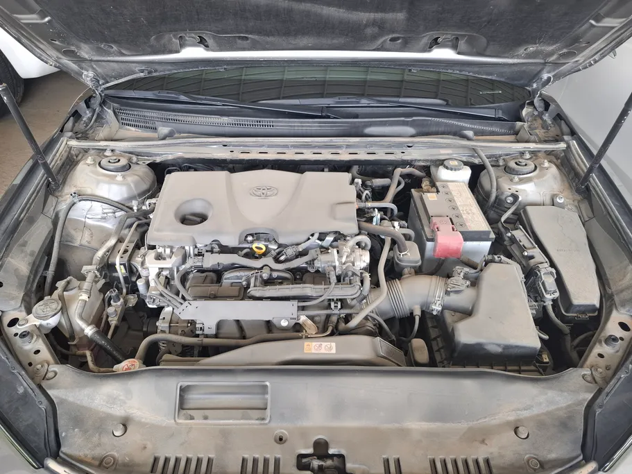 تويوتا كامري LE 2025 