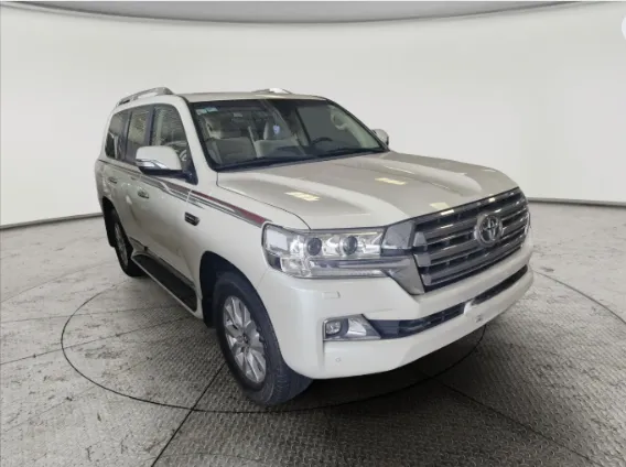 تويوتا لاندكروزر GXR2 2021 