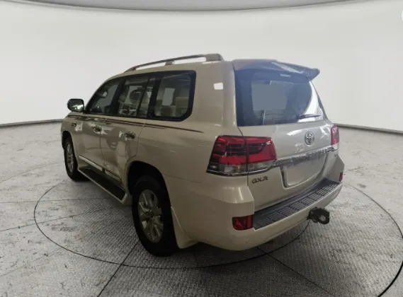 تويوتا لاندكروزر GXR2 2021 