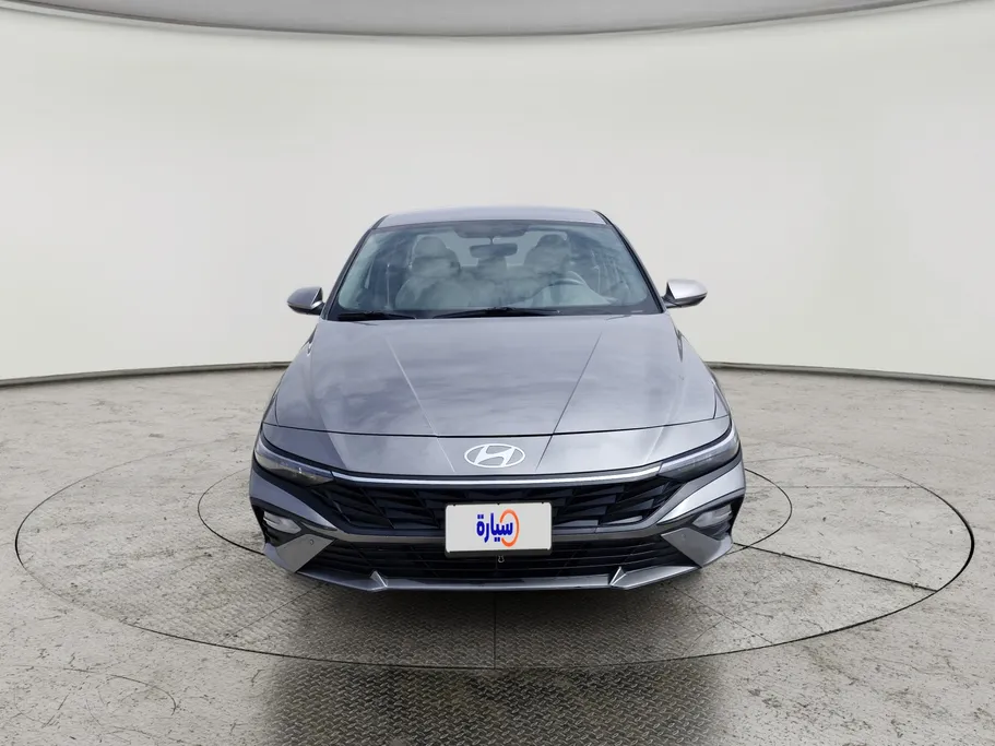 2024 Hyundai Elantra Fleet 