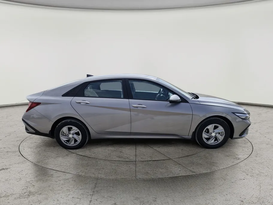 2024 Hyundai Elantra Fleet 