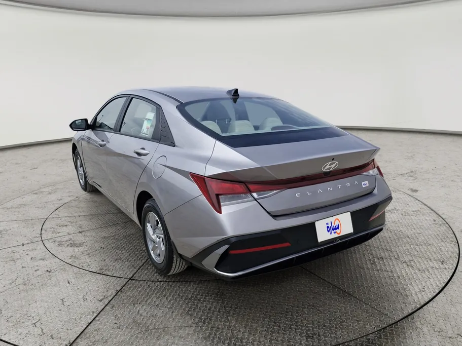 2024 Hyundai Elantra Fleet 