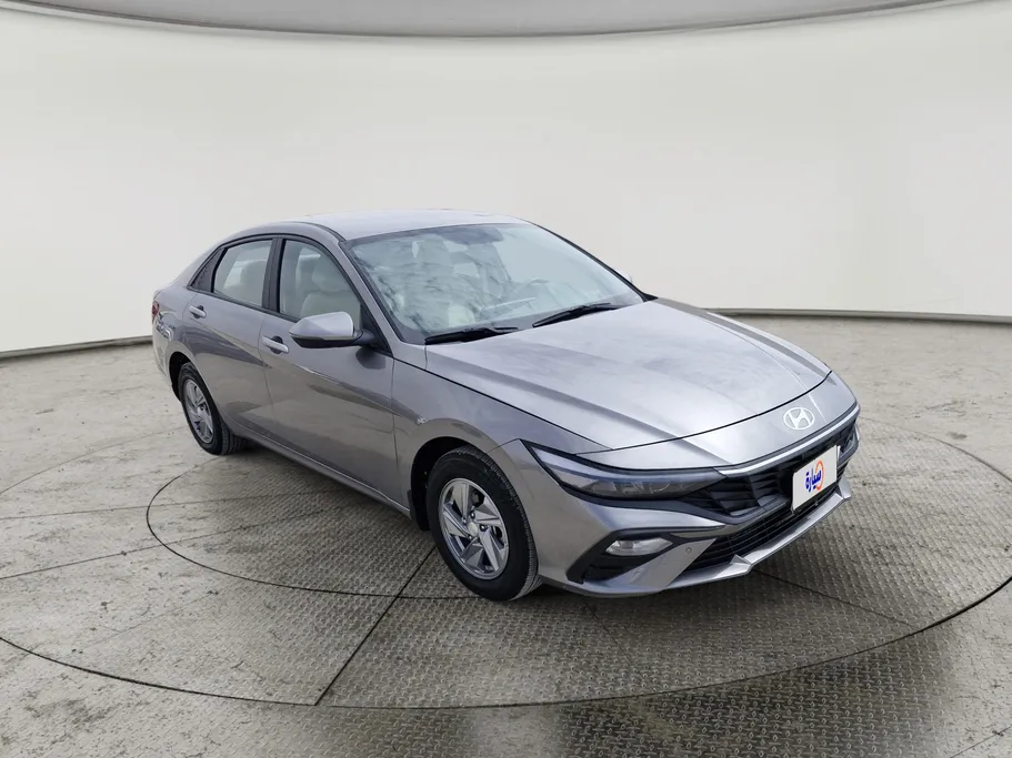 2024 Hyundai Elantra Fleet 