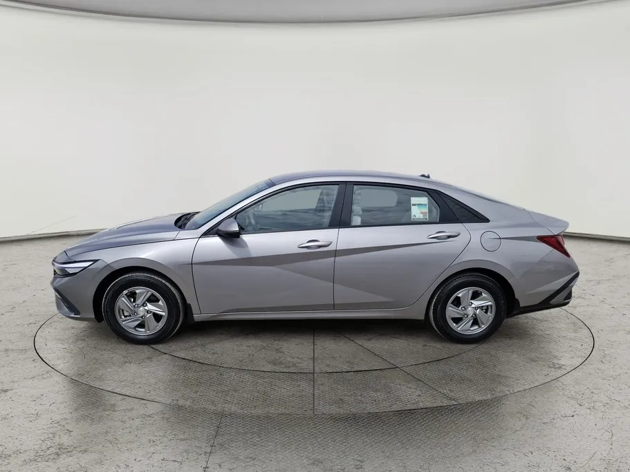 2024 Hyundai Elantra Fleet 