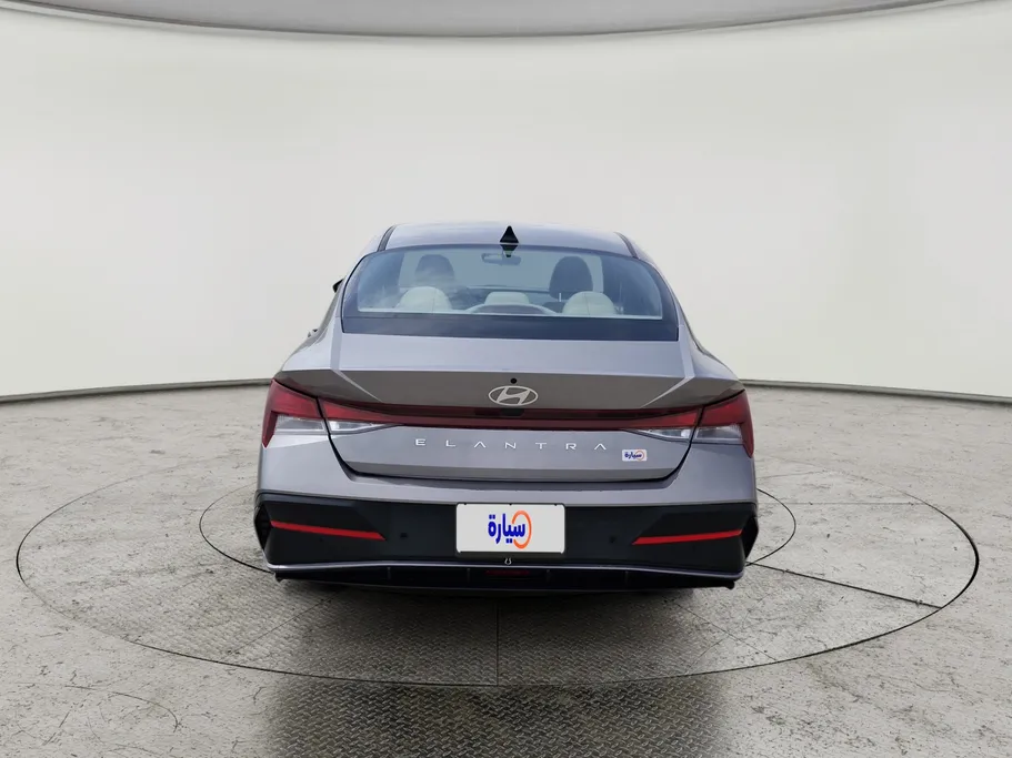 2024 Hyundai Elantra Fleet 