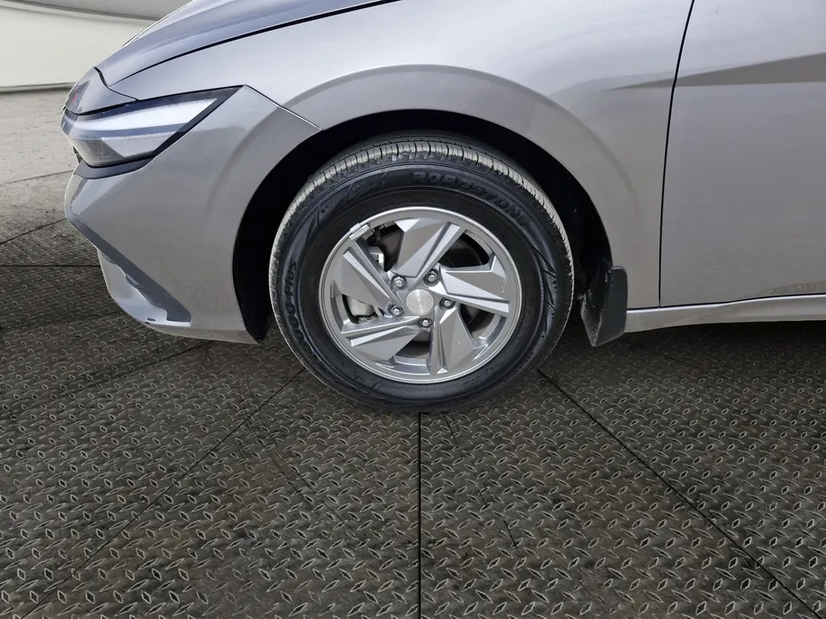 2024 Hyundai Elantra Fleet 