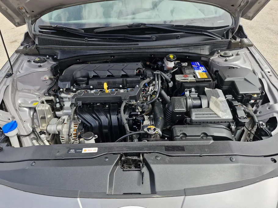 2024 Hyundai Elantra Fleet 