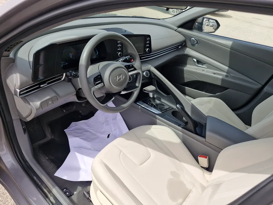 2024 Hyundai Elantra Fleet 