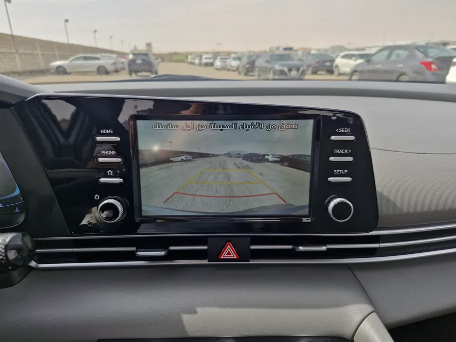 2024 Hyundai Elantra Fleet 