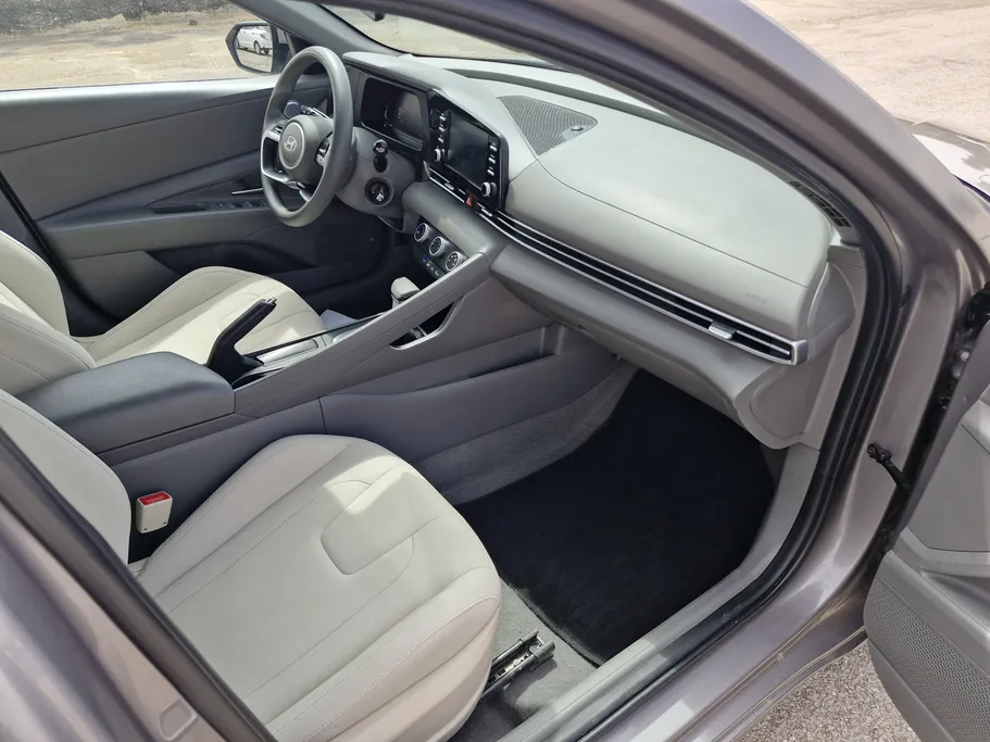 2024 Hyundai Elantra Fleet 