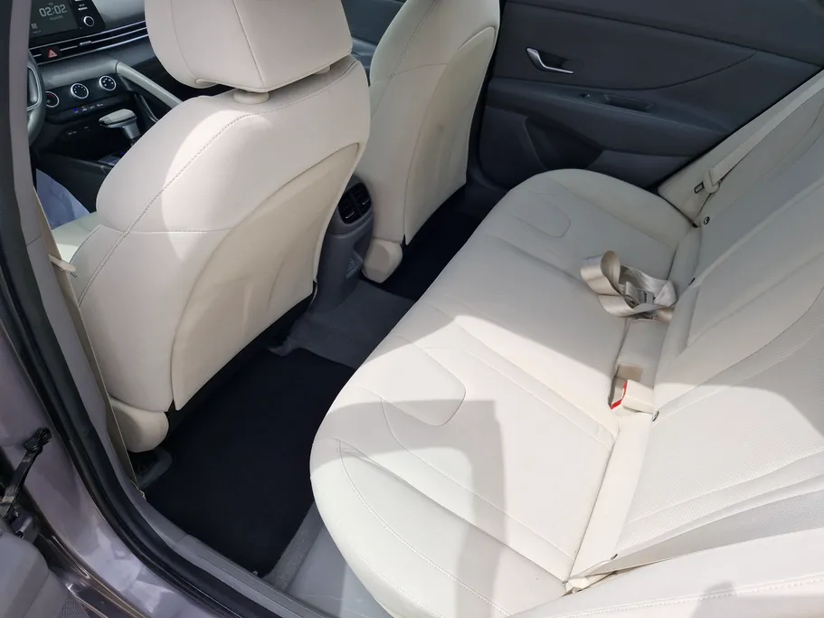 2024 Hyundai Elantra Fleet 