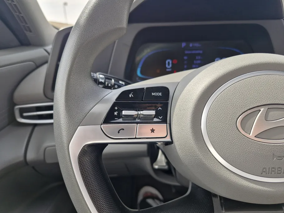 2024 Hyundai Elantra Fleet 