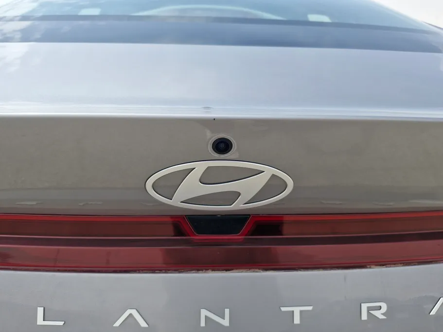 2024 Hyundai Elantra Fleet 