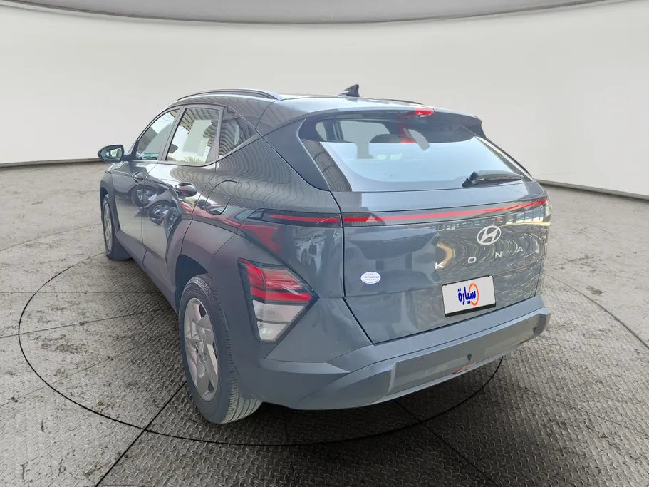 هيونداي كونا فليت 2024 