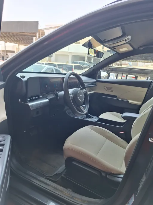 هيونداي كونا فليت 2024 